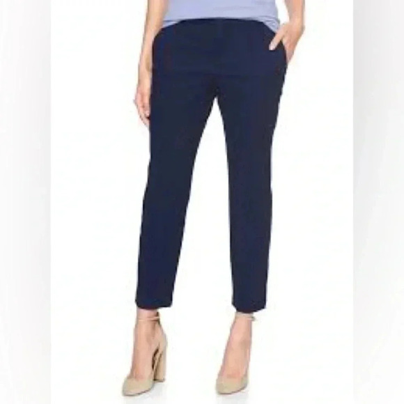 Gap slim city crop pants - Picture 1 of 9